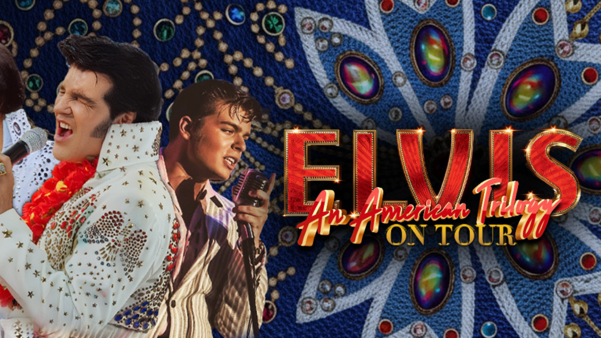 Elvis an American Trilogy on Tour