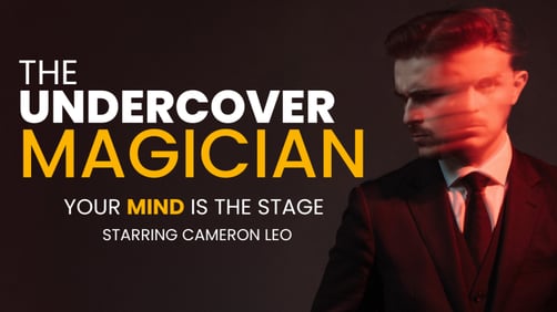 The Undercover Magician