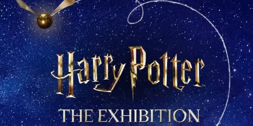 Harry Potter™: The Exhibition
