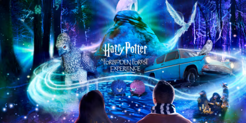 Harry Potter: A Forbidden Forest Experience