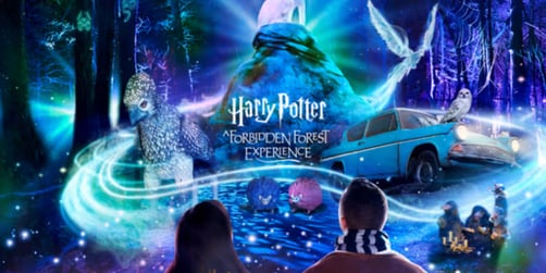 Harry Potter: A Forbidden Forest Experience