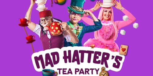 Mad Hatter's Tea Party 