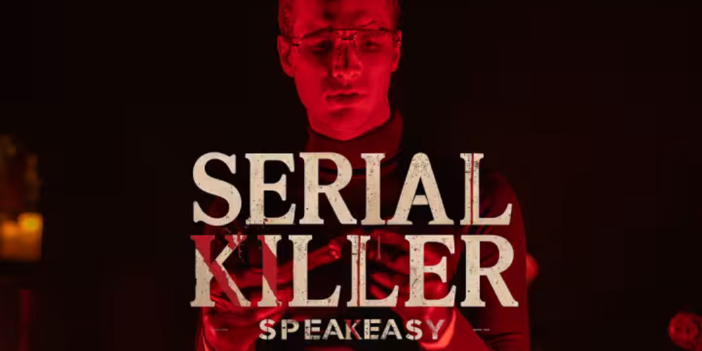 Serial Killer Speakeasy 