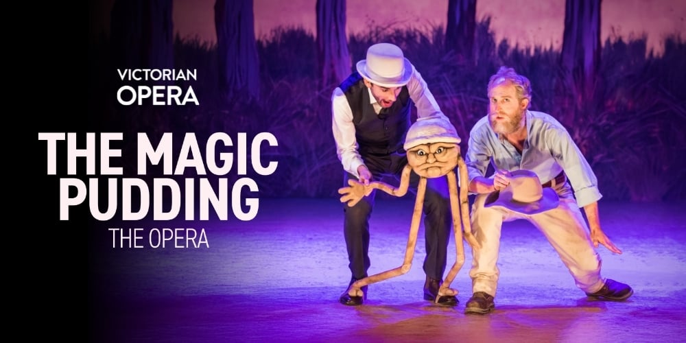 The Magic Pudding