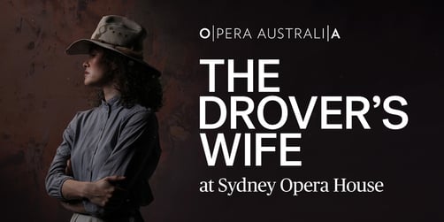 The Drover’s Wife