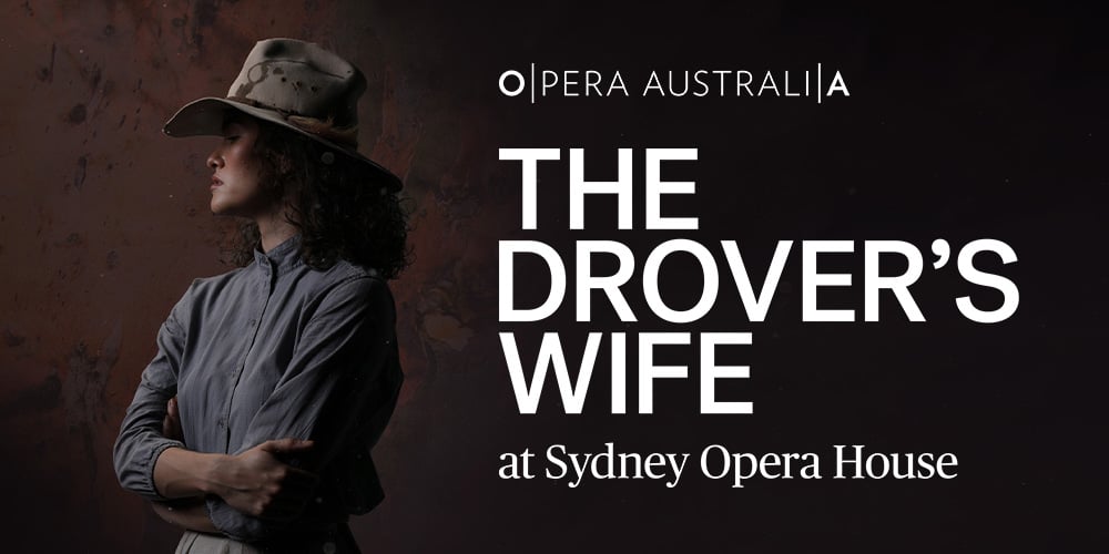 The Drover’s Wife