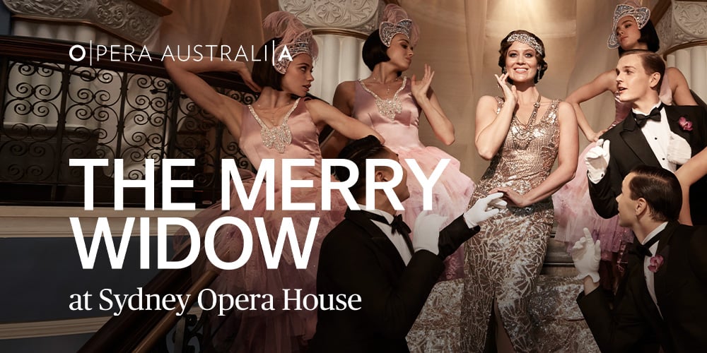 The Merry Widow