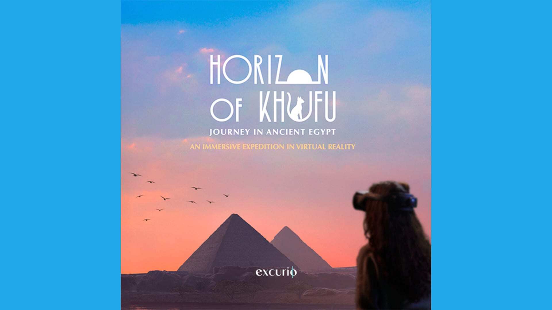 Horizon of Khufu: Journey in Ancient Egypt