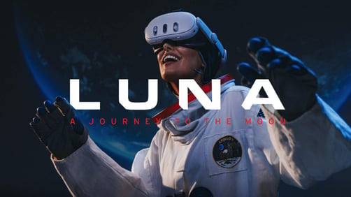 Luna, A Journey to the Moon