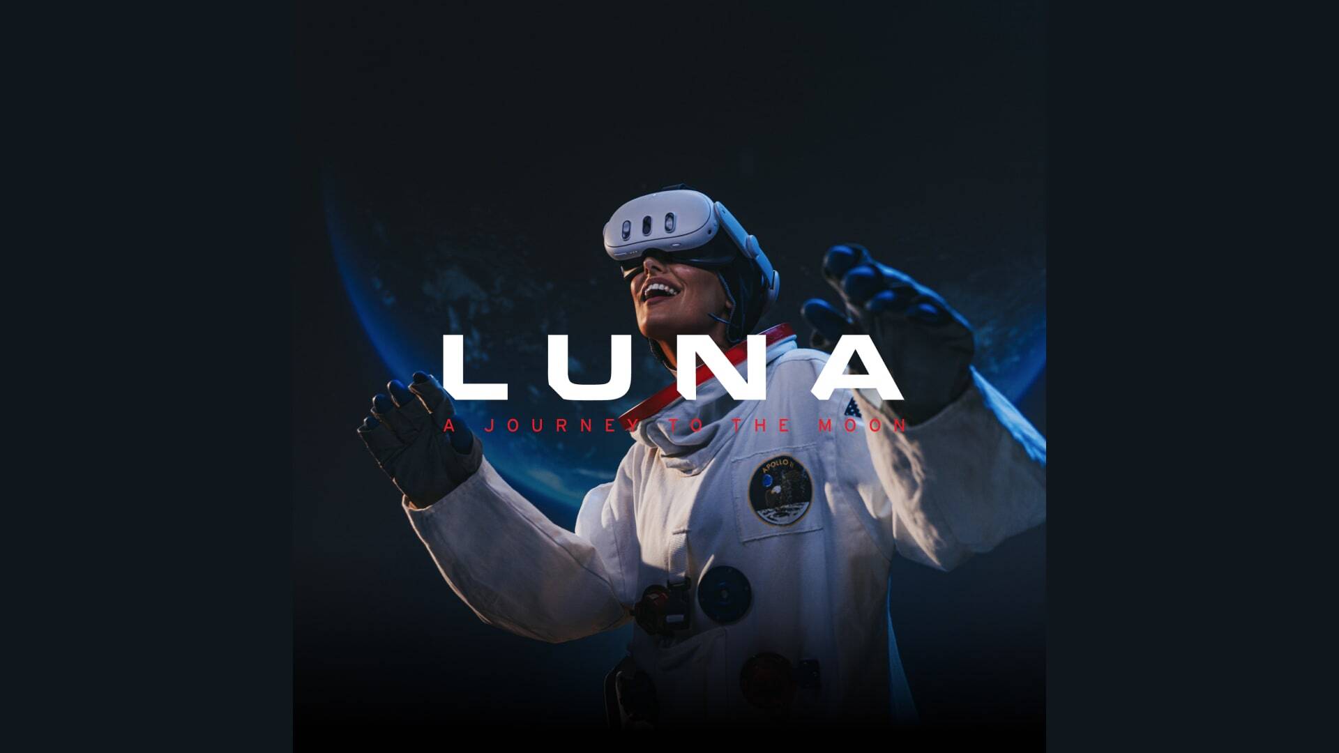 Luna, A Journey to the Moon