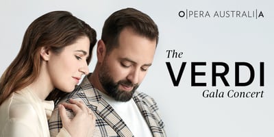 The Verdi Gala Concert on TIX - Opera Australia