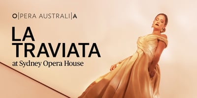 La Traviata - Opera Australia on TIX