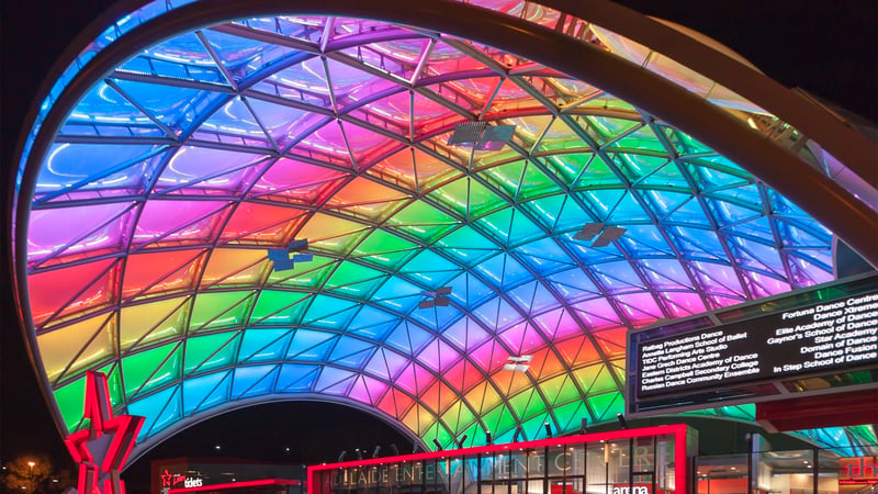Adelaide Entertainment Centre