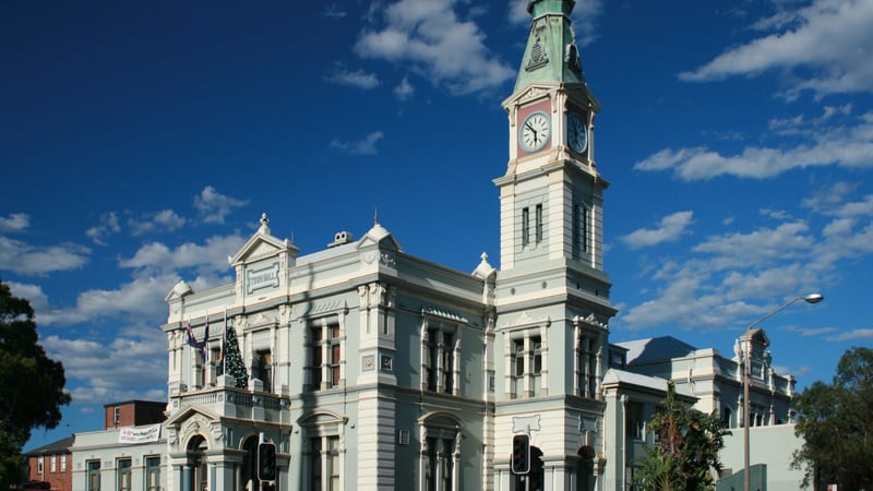 Albert Palais Events