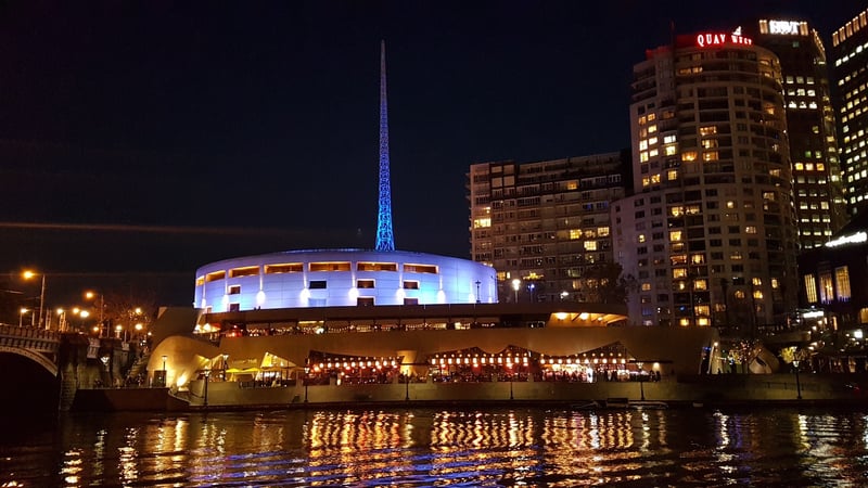 Arts Centre Melbourne
