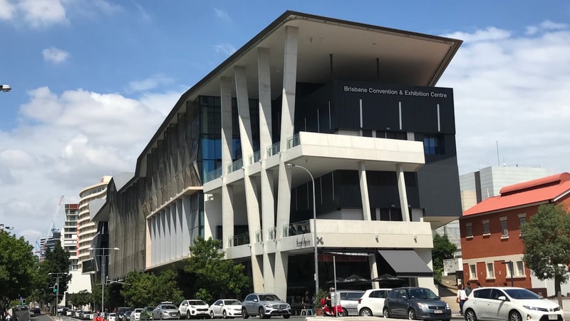 Brisbane Convention & Exhibition Centre