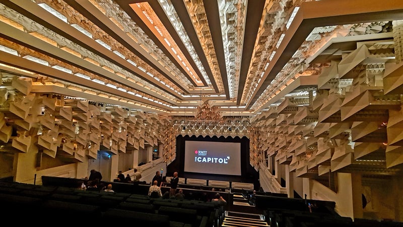 Capitol Theatre Melbourne
