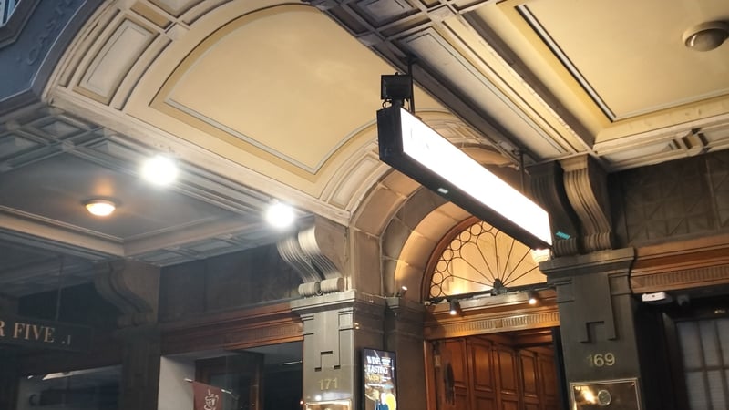 Castlereagh Boutique Hotel