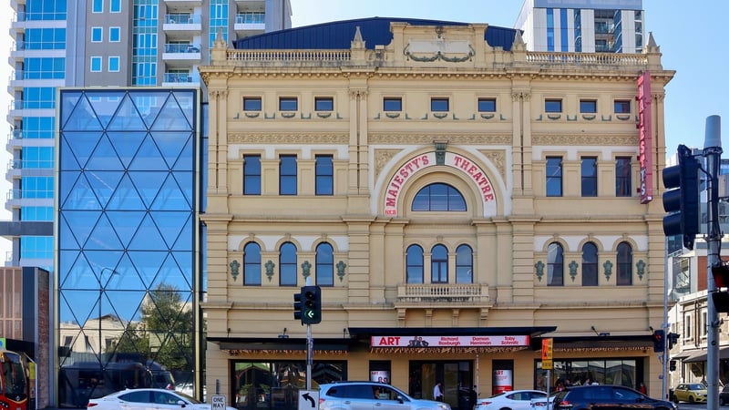Her Majesty’s Theatre