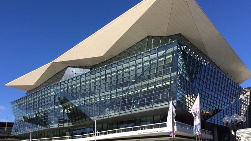 ICC Sydney