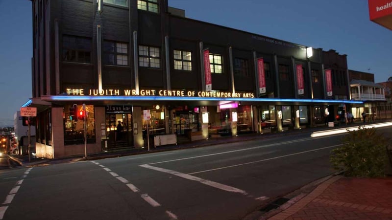 Judith Wright Arts Centre