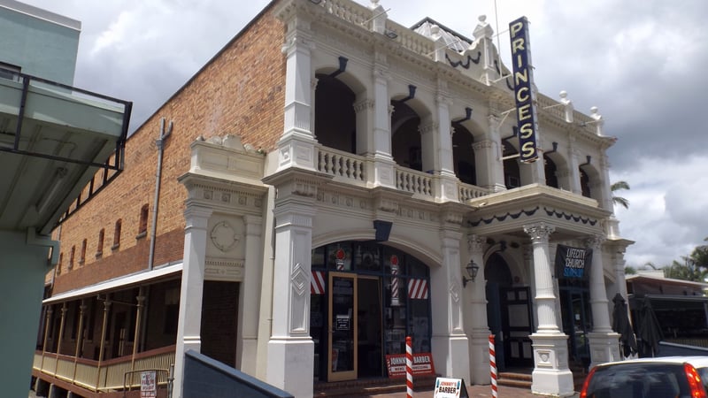 Princess Theatre Brisbane