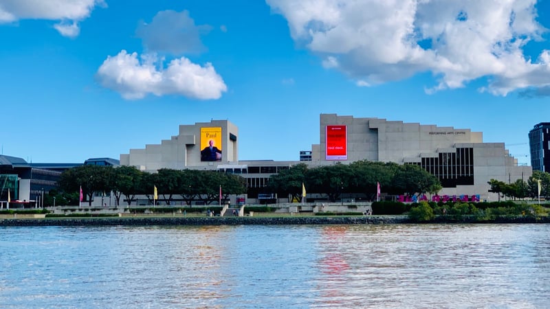 Queensland Performing Arts Centre