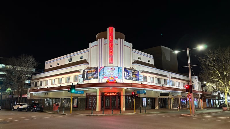 Regal Theatre