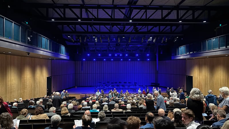 Snow Concert Hall