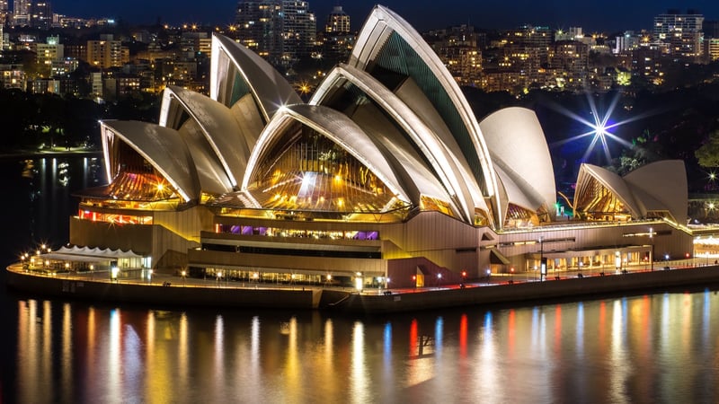 Sydney Opera House