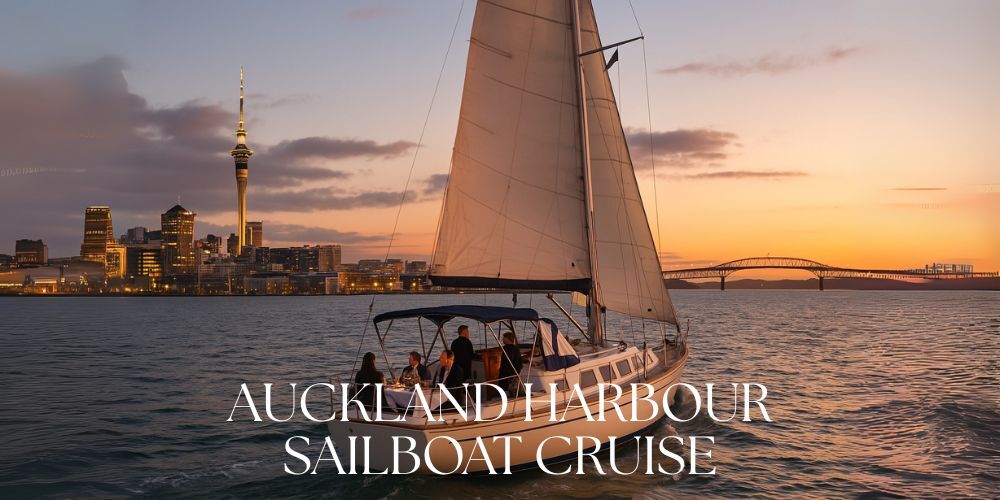 Auckland Harbour Sailboat Cruise  1000x500  TIX