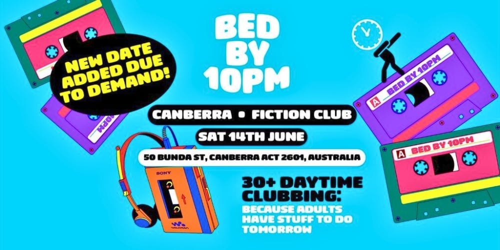 Bed By 10PM  1000x500  TIX