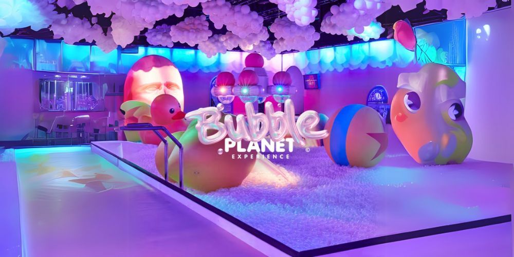 Bubble Planet An Immersive Experience in Sydney  1000x500  TIX