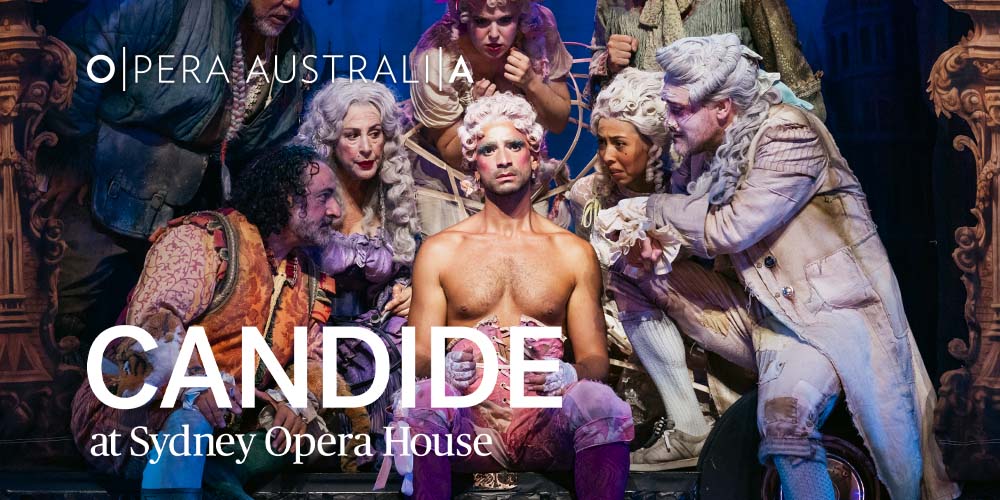 Candide - Opera Australia on TIX