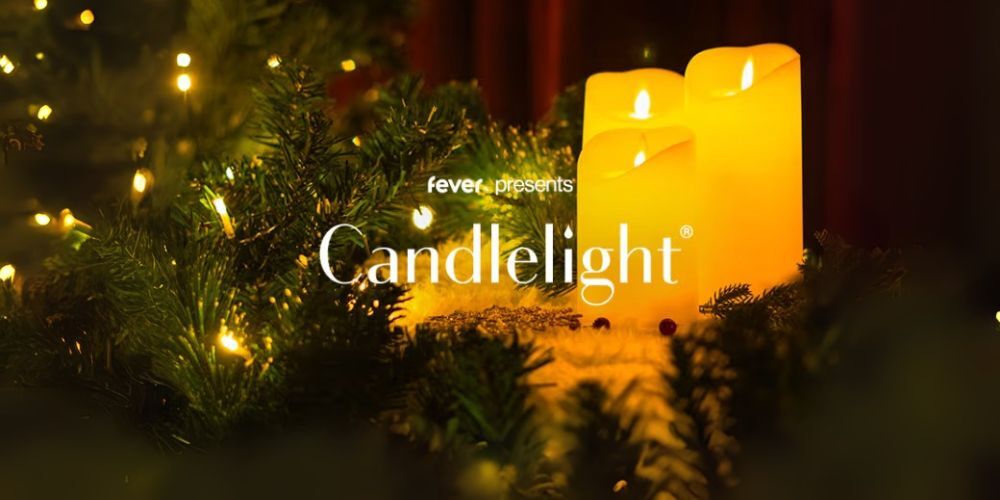Candlelight Christmas Special Christmas Classics  1000x500  TIX