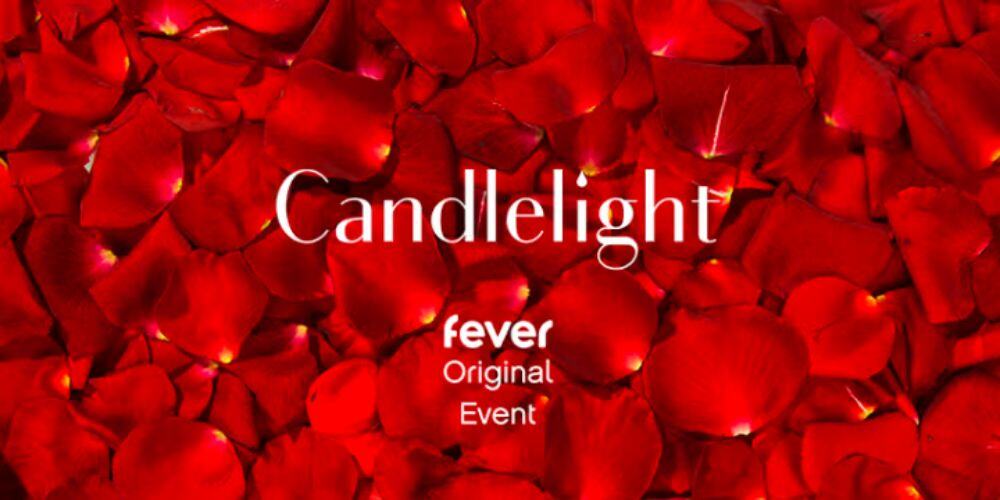 Candlelight Valentines Day Special | 1000x500 | TIX