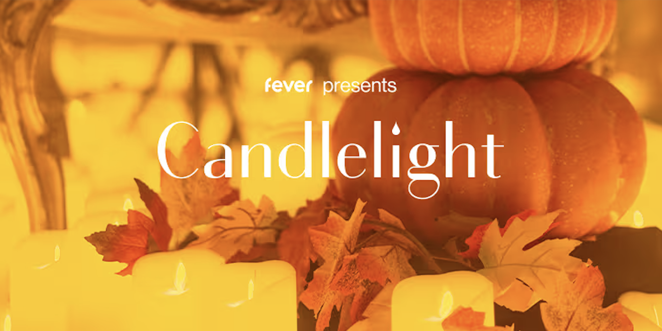 Candlelight- A Haunted Evening of Halloween Classics | 1000x500 | TIX