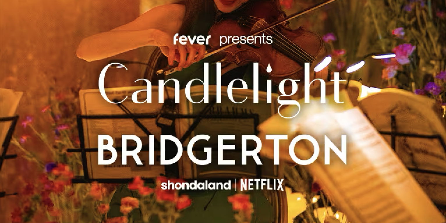 Candlelight- Best of Bridgerton on Strings | 1000x500| TIX