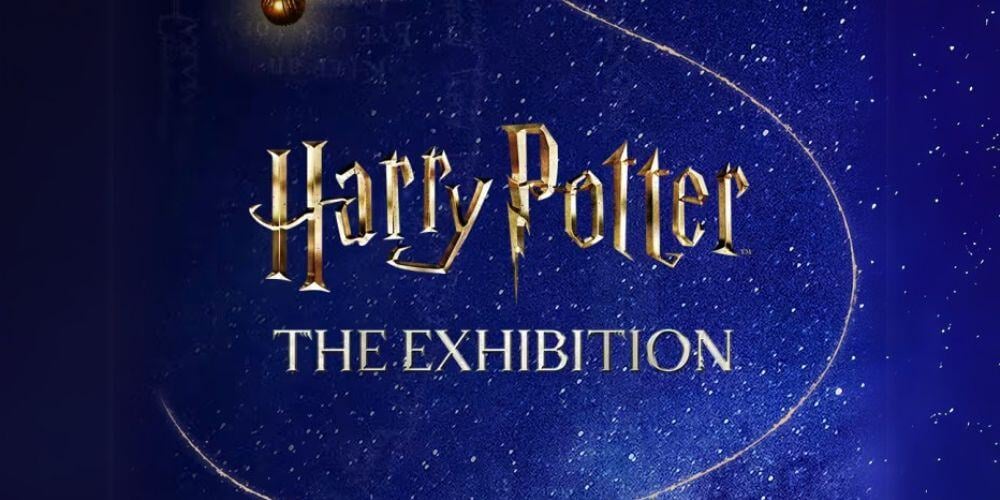 Harry PotterTM The Exhibition  1000x500  TIX