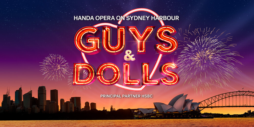 Honda Opera on Sydney Harbour | TIX