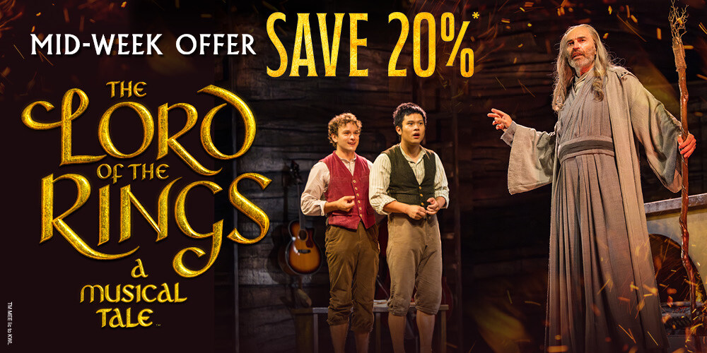 [MELBOURNE, SAVE 20%]