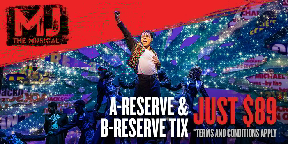 [SYDNEY, $89* TICKETS]