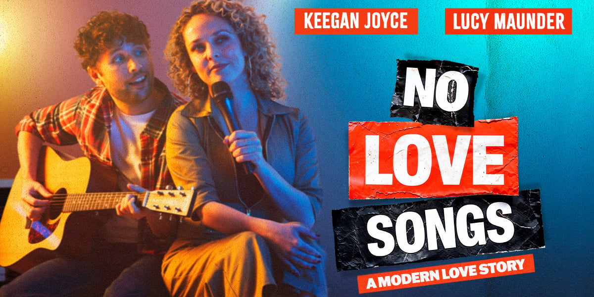 No Love Songs | 1000x500 | TIX-1