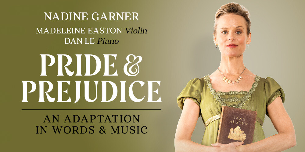 Pride and Prejudice Melbourne | 1000x500 | TIX