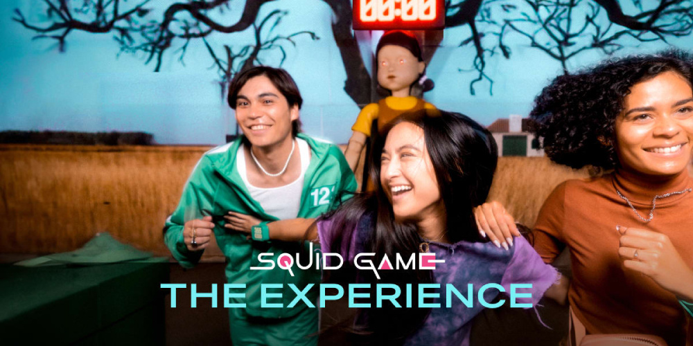 SQUID GAME _ TIX