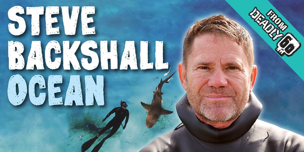 Steve Backshall TIX 1000x500