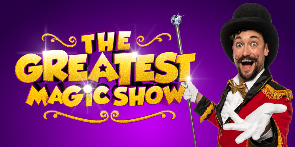 The Greatest Magic Show