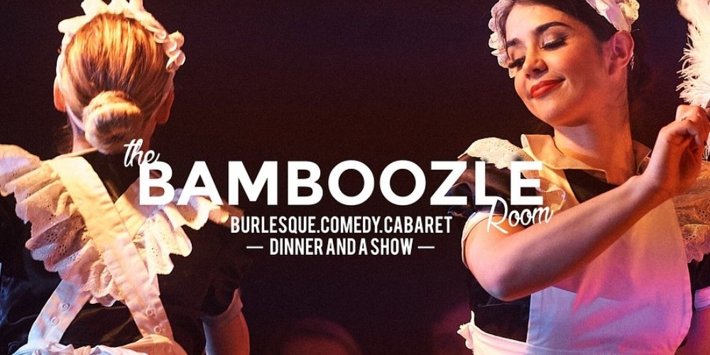 The Bamboozle Room_ Dinner and Show at ‘Talk and Tease’