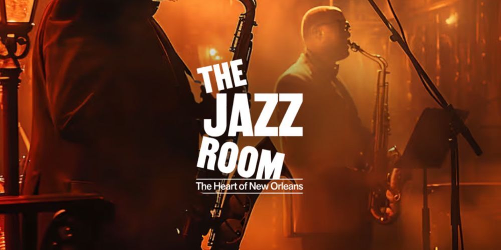 The Jazz Room  1000x500  TIX
