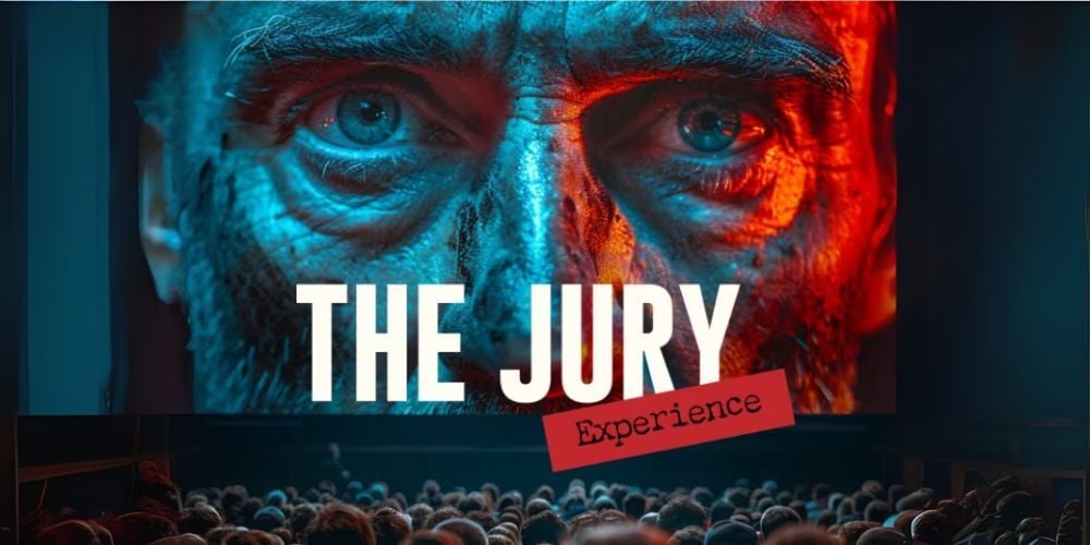 The Jury Experience  1000x500  TIX